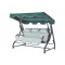 Kerti 3 személyes dönthető hinta - Aluminium - Salvia Swing Kerti Hinta 