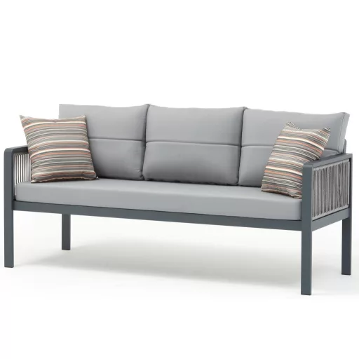 Salerno kerti ülőgarnitúra szett