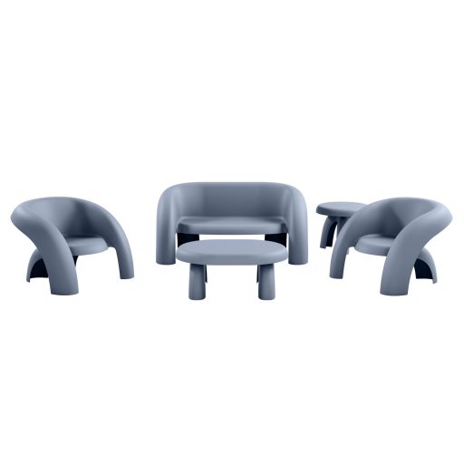 Livora Coccola Lounge 5 részes szett - Olasz Design - Lounge kerti bútor 