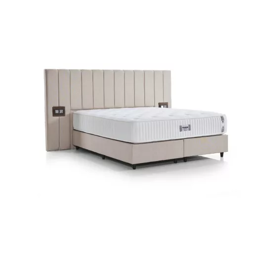 Livora Premium Hotel Matrac 90x200x25 cm - Táskarugós Hotel Matrac 