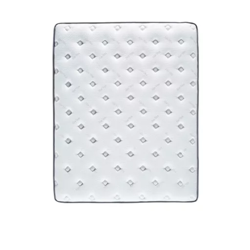 Livora Aloe premium 7 zónás Táskarugós Matrac - 140x200x33 cm - Luxus Táskarugós Hotel Matrac 