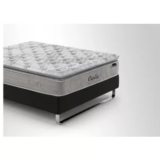   Livora Carla Matrac 200x200x33 cm - Táskarugós Matrac - Orthopedic Matrac