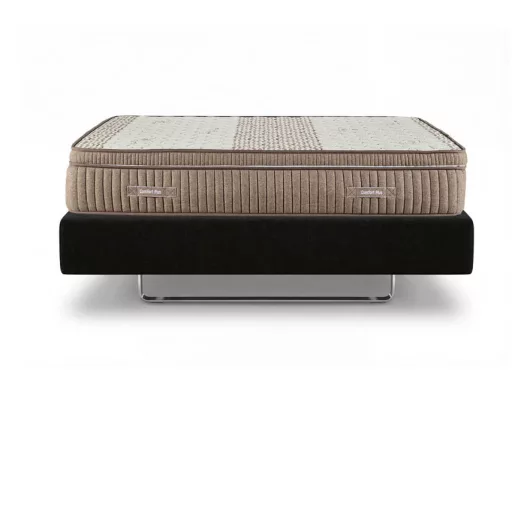 Livora Comfort Plus 7 Zónás Zsákrugós Matrac - 160x200x30 cm - Extra kényelmes matrac