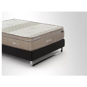   Livora Comfort Plus 7 Zónás Zsákrugós Matrac - 90x200x30 cm - Extra kényelmes matrac