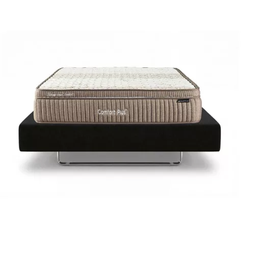 Livora Comfort Plus 7 Zónás Zsákrugós Matrac - 90x200x30 cm - Extra kényelmes matrac