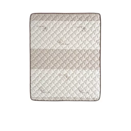 Livora Comfort Plus ágykeret és matrac szett - 160x200x30 cm - Ágykeret és 7 zónás Táskarugós matrac