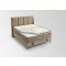 Livora Comfort Plus ágykeret és matrac szett - 160x200x30 cm - Ágykeret és 7 zónás Táskarugós matrac