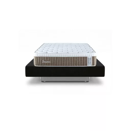 Livora Deluxe Latex Táskarugós Matrac - 180x200x33 cm - Természetes Latex Táskarugós Matrac