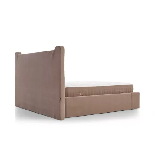 Livora Diamond ágykeret és matrac szett - 160x200x28 cm - Ágykeret és Orthopédia Táskarugós matrac