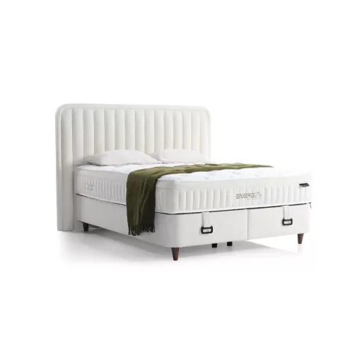 Livora Energia 7 zónás Táskarugós Matrac - 90x200x31 cm - Luxus Táskarugós Hotel Matrac 