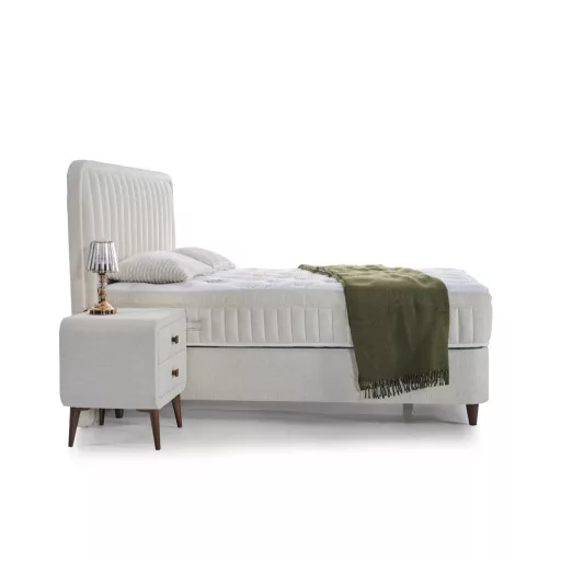 Livora Energia 7 zónás Táskarugós Matrac - 90x200x31 cm - Luxus Táskarugós Hotel Matrac 