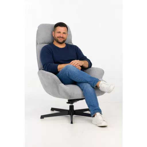 Livora Relax Fotel - 360 fokban elforgatható