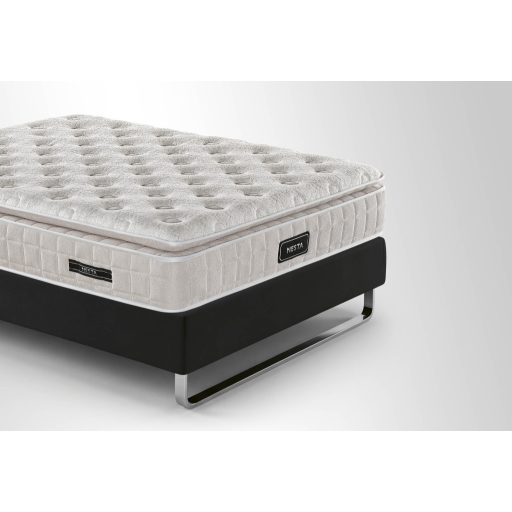 Livora Nesta ágykeret és matrac szett - 160x200x33 cm - Ágykeret és Táskarugós matrac 