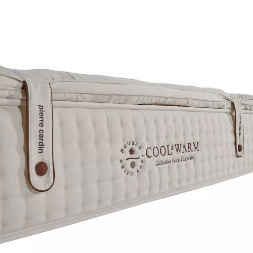Pierre Cardin Bedding - Cool Warm Táskarugós Exclusive Matrac 140x200x37 cm 