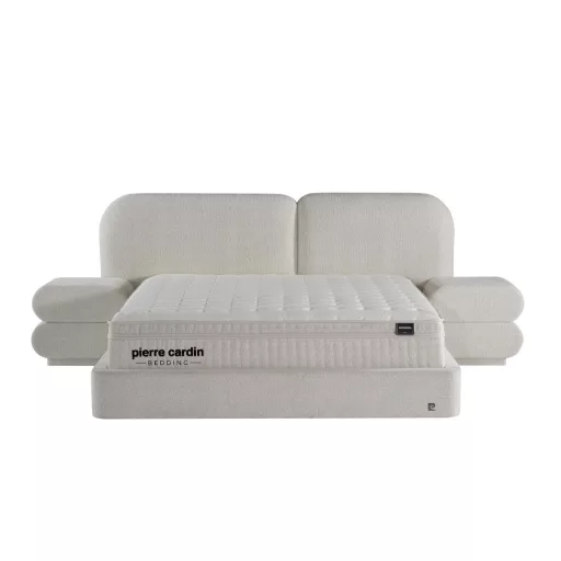 Pierre Cardin Bedding - Cordoba Ágykeret és Matrac Szett 160x200x30 cm 