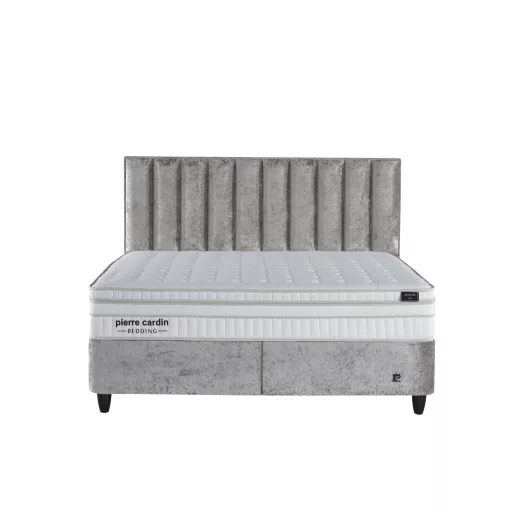 Pierre Cardin Bedding - La Fayette Ágykeret és Matrac Szett 160x200x30 cm 