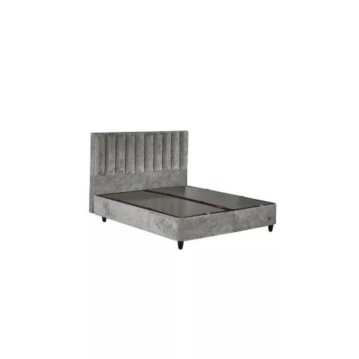 Pierre Cardin Bedding - La Fayette Ágykeret és Matrac Szett 160x200x30 cm 