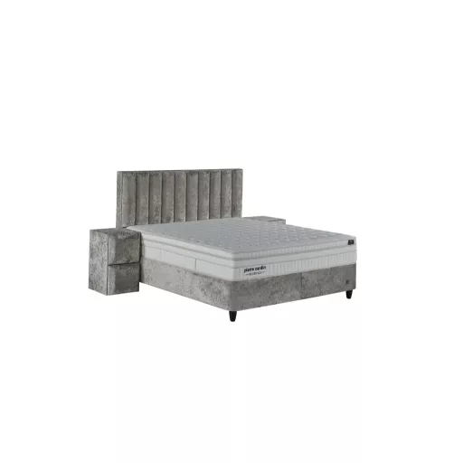 Pierre Cardin Bedding - La Fayette Ágykeret és Matrac Szett 160x200x30 cm 