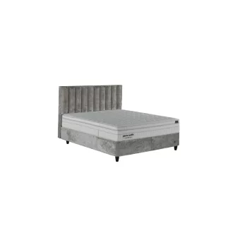   Pierre Cardin Bedding - La Fayette Ágykeret és Matrac Szett 180x200x30 cm 