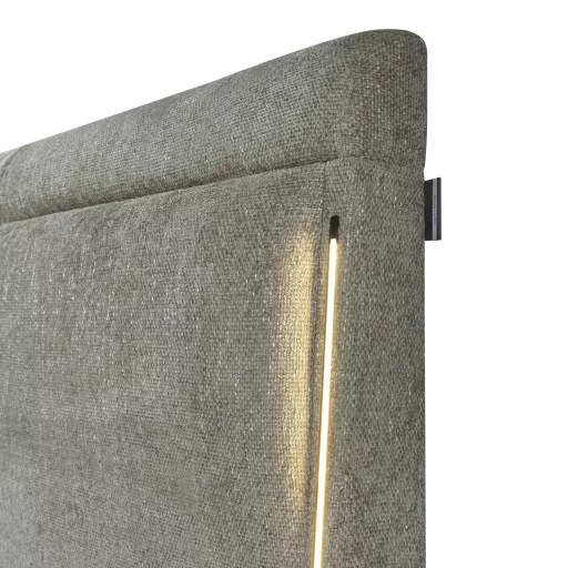 Pierre Cardin Bedding - Palais Ágykeret és Matrac Szett 160x200x30 cm 