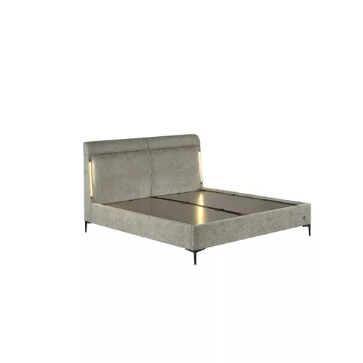 Pierre Cardin Bedding - Palais Ágykeret és Matrac Szett 180x200x30 cm 