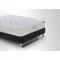 Livora Kingdom Gerinctámogatott Táskarugós Matrac - 160x200x31 cm - 2000 db táskarugós matrac