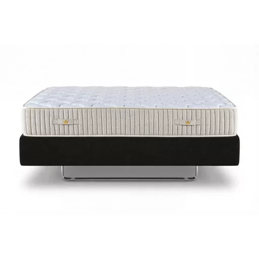 Livora Kingdom Gerinctámogatott Táskarugós Matrac - 160x200x31 cm - 2000 db táskarugós matrac
