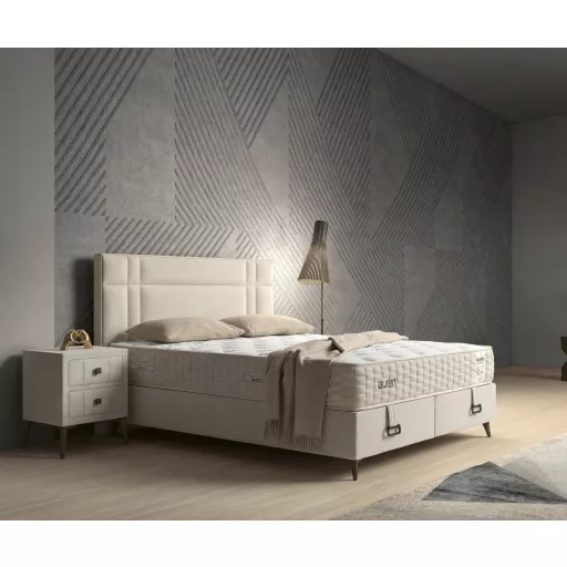Livora Lauren Orthopedic Táskarugós Matrac - 160x200x28 cm - Eco Barát Matrac