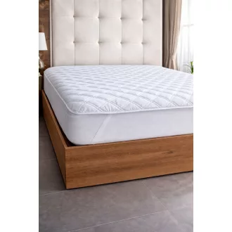   Livora steppelt 160x200 cm matracvédő 100% pamut 4 sarka gumis