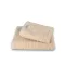 Carlevan Törölköző 50x100 cm - Beige - 500 g/m² - Hotel Minőség