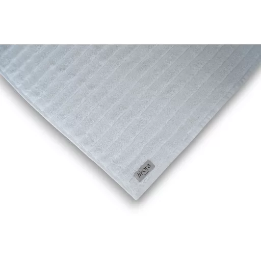 Carlevan Törölköző 50x100 cm - Fehér - 500 g/m² - Hotel Minőség