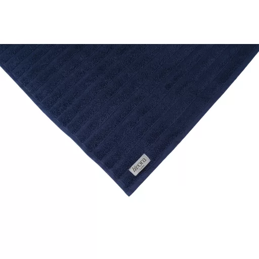 Carlevan Törölköző 50x100 cm - Antrachit - 500 g/m² - Hotel Minőség