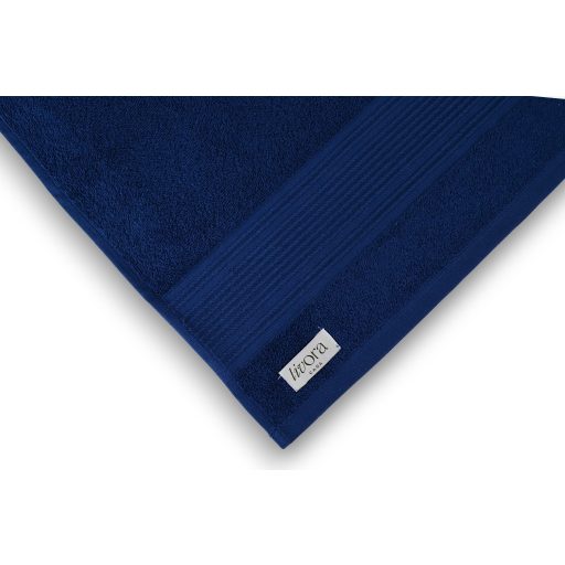 ELF Törölköző 50x100 cm - Navy - 450 g/m² - Hotel Minőség