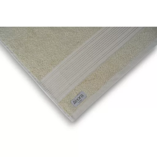 ELF Törölköző 70x140 cm - Beige - 450 g/m² - Hotel Minőség
