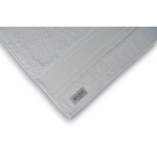 ELF Törölköző 70x140 cm - Csont fehér - 450 g/m² - Hotel Minőség