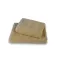 Maxidex Törölköző 50x100 cm - Beige - 500 g/m² - Hotel Minőség