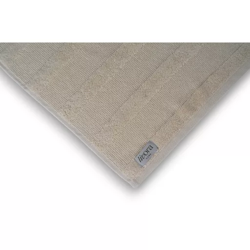 Maxidex Törölköző 50x100 cm - Ekrü - 500 g/m² - Hotel Minőség