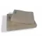 Monsalvo Törölköző 50x100 cm - Beige - 500 g/m² - Hotel Minőség