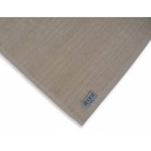 Monsalvo Törölköző 50x100 cm - Beige - 500 g/m² - Hotel Minőség