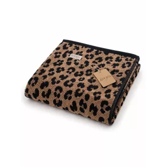   Livora Noir Bloom Törölköző 50x100 cm  - 500 g/m² - Exklúziv minőség