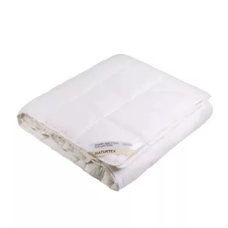 NATURTEX® Szatén-pamut nyári, paplan 140x200cm, 400g
