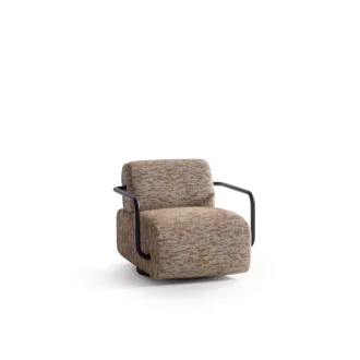 Rivian fotel és puff 