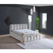 Ágykeret és Matrac szett - 100x200 cm